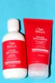 SET WELLA INVIGO SHAMPOO+CONDITIONER color brilliance FINE GEFÄRBTE HAAR E REISE