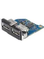 HP USB 3.1 Gen1 x2 Module Flex IO v2 - Silber