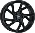 Mak Kassel black mirror 7x17 ET38 - LK5/100 ML57.1 Alufelge schwarz