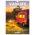 Vanlife Jahresplaner (Wandkalender 2026 DIN A4 hoch) CALVENDO Monatskalender von Mario Weigt/ Calvendo / Calvendo / Kalender