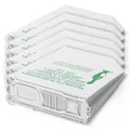 Staubsaugerbeutel 6x passend wie Vorwerk Kobold 135 136 Tüten für Staubsauger