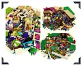 LEGO® LEGO Friends Mix 100 Teile Spielbausteine