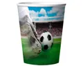 Amscan Becher 3D-Becher Fußball