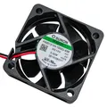 Lüfter 12V DC 0,3W 50x50x15mm 13,1m³/h 3200U/Min 13,1m³/h Sunon HA50151V41000UA9