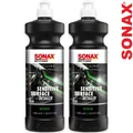 2x SONAX PROFILINE Sensitive Surface Detailer Innenraum Reiniger Detailer 1L