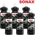 6x SONAX PROFILINE Sensitive Surface Detailer Innenraum Reiniger Detailer 1L