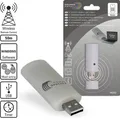 Home Easy USB-Dongle HE853 Fernbedienbarer USB zum PC Ein- / Ausschalten NEUOVP