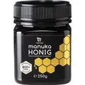Larnac Manuka Honig MGO 800+ | 250 g | echter neuseeländischer Manuka Honig | hoher Methylglyoxal-Gehalt | nachhaltige Imkerei