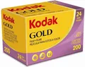KODAK GOLD 200/24  1 Film  MHD/expiry date 01/2026
