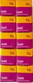 KODAK GOLD 200/24    MHD/expiry date 09/2025     10 Filme