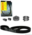 BOSCH Zahnriemen+RollenSatz mit Schrauben f. AUDI SEAT SKODA VW 1.9 TDI SDI