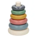 Polesie Cavallino Stapelringe Pastellfarben, 7 Stk. (25289972)