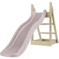OutdoorToys Rutsche Gecko 175cm Altrosa