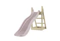 OutdoorToys Rutsche Gecko, aus Holz in Rosa