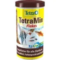 Tetra Aquarium-Fischfutter-Flocken TetraMin Flakes 1,