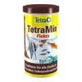 Tetra TetraMin 1 l Fischfutter Hauptfutter Flockenfutter Süßwasser