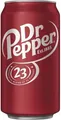 Dr. Pepper USA ( 12 x 0,355 Liter Dosen)