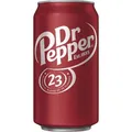 Dr. Pepper - USA - 12 x 0,355L Dosen