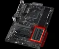 ASRock B450 Gaming K4 ATX Motherboard, AMD AM4, DDR4 3200+, PCIe 3.0, RGB, USB 3