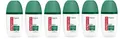 BOROTALCO ROBERTS Deo Original Vapo 6 x 75 ml mit Mikrotalk no alkohol/no gas