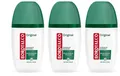 BOROTALCO ROBERTS Deo Original Vapo 3x 75 ml mit Mikrotalk no alkohol/no gas