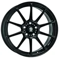 Alufelge Sparco Assetto Gara 8X18 5X112 Et 48 Matt Black