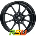 Sparco Assetto Gara matt black 8x18" ET48 LK5 112 ML 73.1 Alufelgen 18 Zoll
