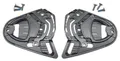 HJC Visiermechanik HJ42 passend für RPHA 12 Gear Plate Kit Visierbefestigung