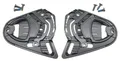 HJC RPHA12 Komplettes Visiermechanismus Kit Für Motorradhelm HJ-42