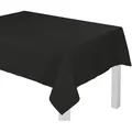 Wirth Tischdecke NEWBURY (1-tlg) schwarz 130 cm x 190 cm