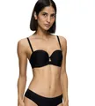 Triumph Balconette-BH Pure Micro nahezu unsichtbar, abnehmbare Träger