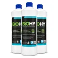 BiOHY Profi Fensterreiniger 3er Pack (3 x 1 Liter Flasche) Geschirrspülmittel (3-St)