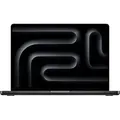 Apple MacBook Pro 14'' CTO Notebook (35,97 cm/14,2 Zoll, Apple M4, 10-Core GPU, 1000 GB SSD) schwarz
