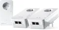 Devolo Magic 2 WiFi next Multiroom Kit, Powerline Adapter -bis 2.400 Mbit/s NEU