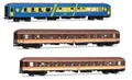 Electrotren HE4035 Ergänzugs-Set Costa Brava 3 Teilig RENFE Ep.IV HO NEU
