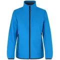 Id Identity Core Soft Shell-Jacke Damen - Azur , XL (EU)