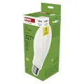 EMOS LED Lampe Edison Typ ED90, 36W Ersatz für 327W Glühbirne, Industrieleuchte, E40 Sockel, extra hell 6000 Lumen, Neutralweiß 4000 K, 25000 h Lebensdauer, CRI min. 80, 330° Abstrahlwinkel
