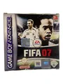FIFA 07 Nintendo Game Boy Advance Rarität Sammlung Selten Retro GBA