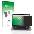upscreen Spy Shield Filter Premium Blickschutzfilter für Lenovo ThinkPad Z13 Non-Touch (1.