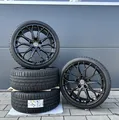 FF01 18 Zoll Allwetterräder Kompletträder VW Golf 8