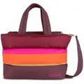 Oilily Handtasche Umhängetasche Hollys Handbag Decadent Chocolate weinrot - bordeaux/Dunkelrot