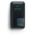 Keba 140233 KeContact P40 Pro Socket, 22kW, 3 Phasig, eichrechtskonform, schwarz