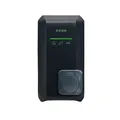 KEBA KeContact P40 Pro schwarz, 22kW, Buchse, BLE-WiFi, RFID, 15118, MessEV
