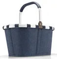 reisenthel Einkaufskorb Korb carrybag herringbone carrybag BK4113