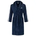 Kappa Herren Bademantel Valas 707404-19-4024 XXL