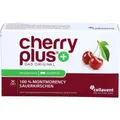CHERRY PLUS Das Original Montmorency Sauerk.-Kaps. 60 St PZN 10312723
