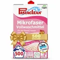 PASTACLEAN Mikrofaser Waschmittel Antipilling, 5Liter (500WL) Vollwaschmttel Konzentrat für alle Textilien - Germany