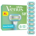 Gillette Venus Extra Smooth Systemklingen 8er