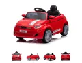 Chipolino Elektro-Kinderauto Kinder Elektroauto Fiat 500, Belastbarkeit 30 kg, Fernbedienung, Sicherheitsgurt, MP3, USB