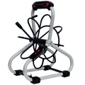 Runpotec Stahlhaspel 20002 Kabeleinziehsystem Stahlhaspel